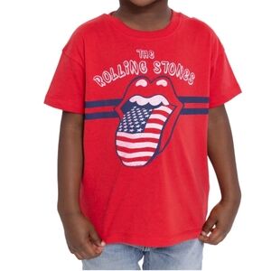 The Rolling Stones tshirt 3T